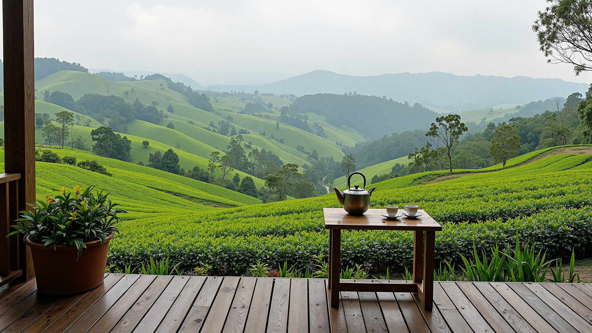 Drink Tea 品牌故事